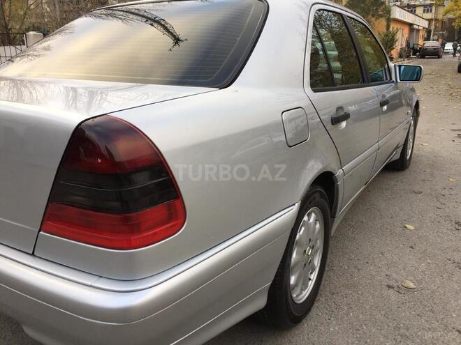 Mercedes C 200 1997, 265,000 km - 2.0 l - Bakı