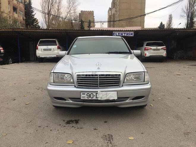 Mercedes C 200 1997, 265,000 km - 2.0 l - Bakı