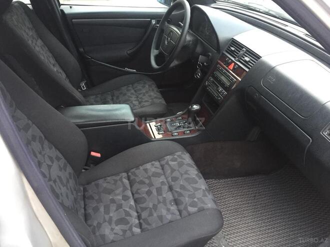 Mercedes C 200 1997, 265,000 km - 2.0 l - Bakı
