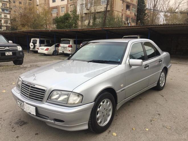 Mercedes C 200 1997, 265,000 km - 2.0 l - Bakı