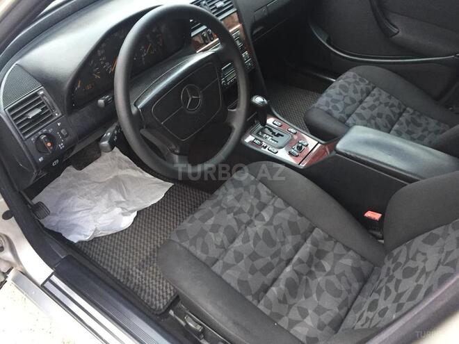 Mercedes C 200 1997, 265,000 km - 2.0 l - Bakı