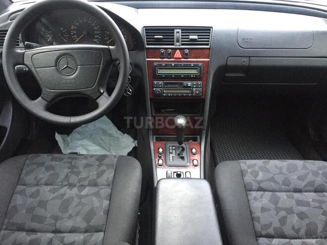 Mercedes C 200 1997, 265,000 km - 2.0 l - Bakı