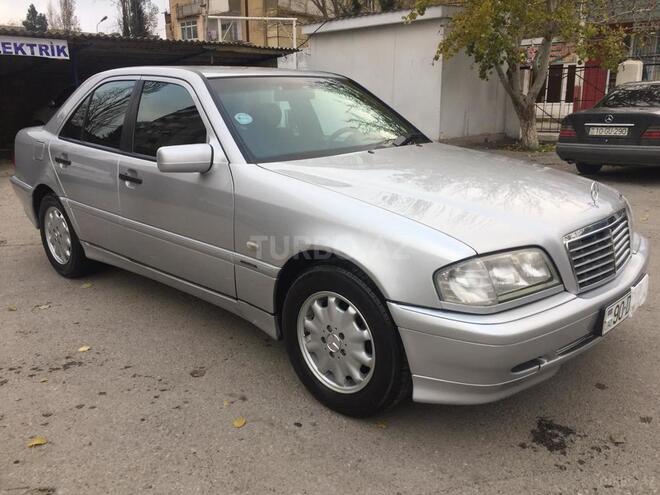 Mercedes C 200 1997, 265,000 km - 2.0 l - Bakı