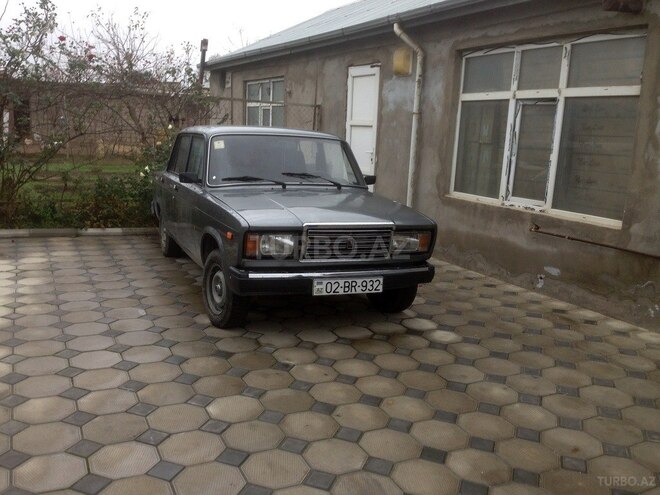 LADA (VAZ) 2107 2010, 4,999 km - 0.1 л - Bakı