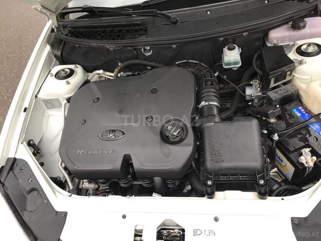 LADA (VAZ) Priora 2015, 85,000 km - 1.6 л - Bakı