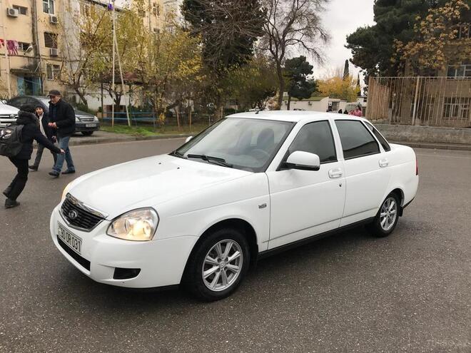 LADA (VAZ) Priora 2015, 85,000 km - 1.6 л - Bakı