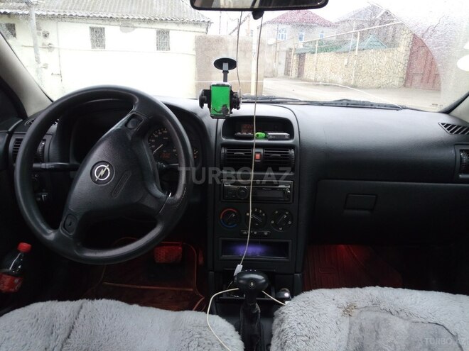 Opel Astra 2000, 260,000 km - 2.0 l - Bakı