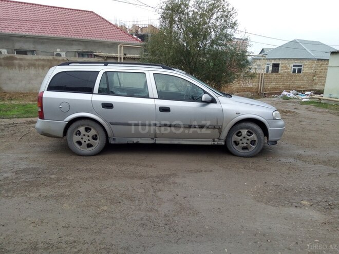 Opel Astra 2000, 260,000 km - 2.0 l - Bakı