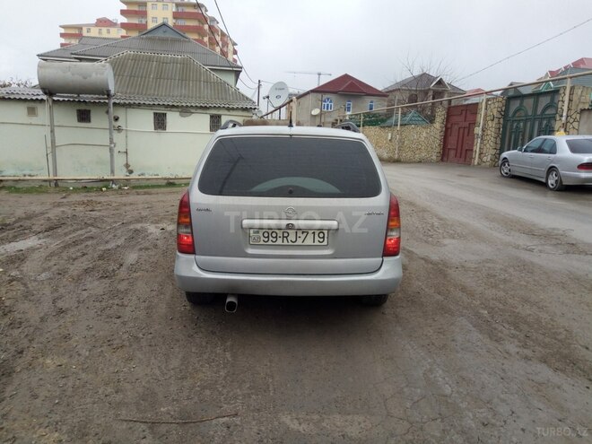 Opel Astra 2000, 260,000 km - 2.0 l - Bakı