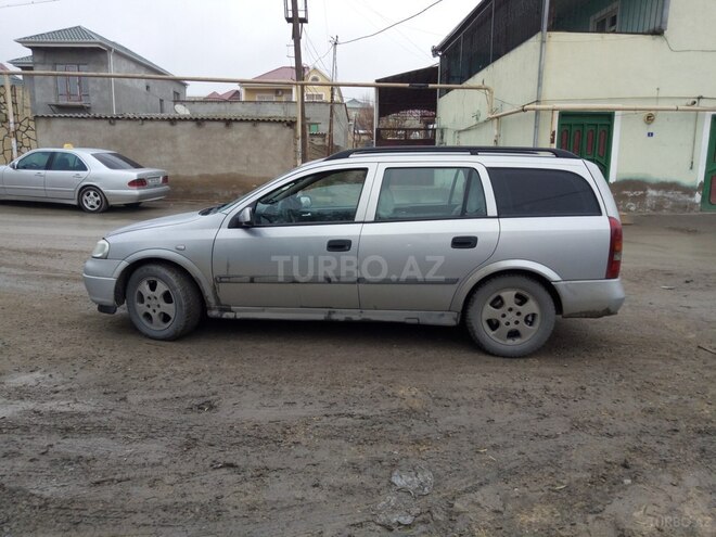 Opel Astra 2000, 260,000 km - 2.0 l - Bakı