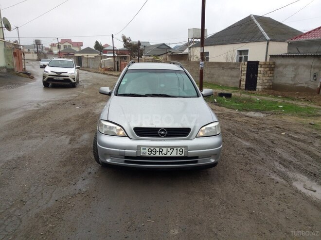 Opel Astra 2000, 260,000 km - 2.0 l - Bakı