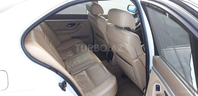 BMW 530 2002, 180,000 km - 3.0 l - Sumqayıt