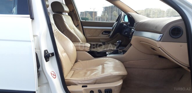BMW 530 2002, 180,000 km - 3.0 l - Sumqayıt