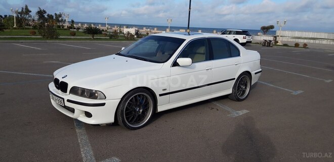 BMW 530 2002, 180,000 km - 3.0 l - Sumqayıt