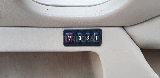 BMW 530 2002, 180,000 km - 3.0 l - Sumqayıt