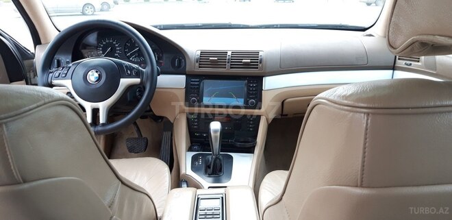BMW 530 2002, 180,000 km - 3.0 l - Sumqayıt