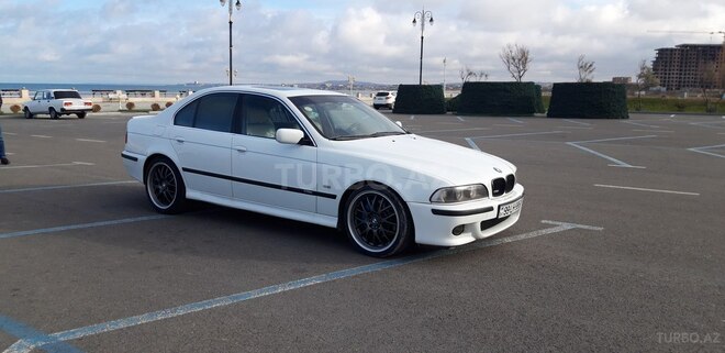 BMW 530 2002, 180,000 km - 3.0 l - Sumqayıt