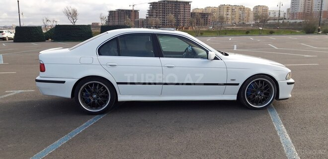 BMW 530 2002, 180,000 km - 3.0 l - Sumqayıt