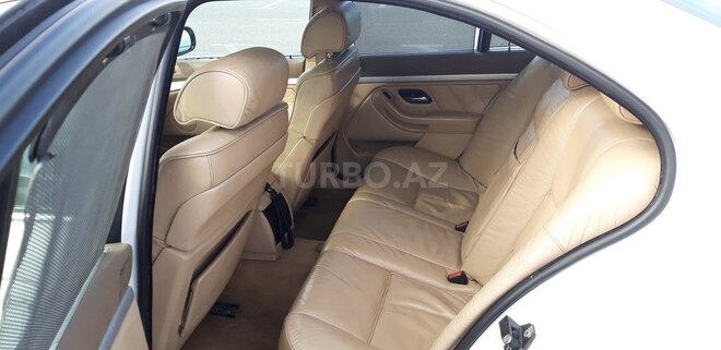 BMW 530 2002, 180,000 km - 3.0 l - Sumqayıt