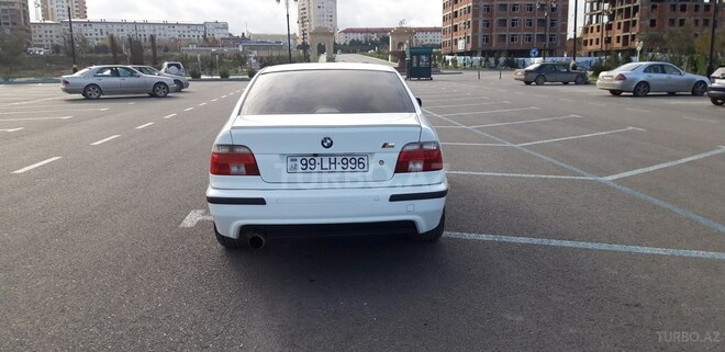 BMW 530 2002, 180,000 km - 3.0 l - Sumqayıt