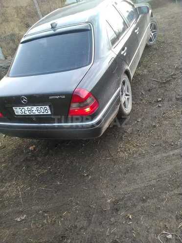 Mercedes C 200 1995, 218,000 km - 2.0 l - Gəncə