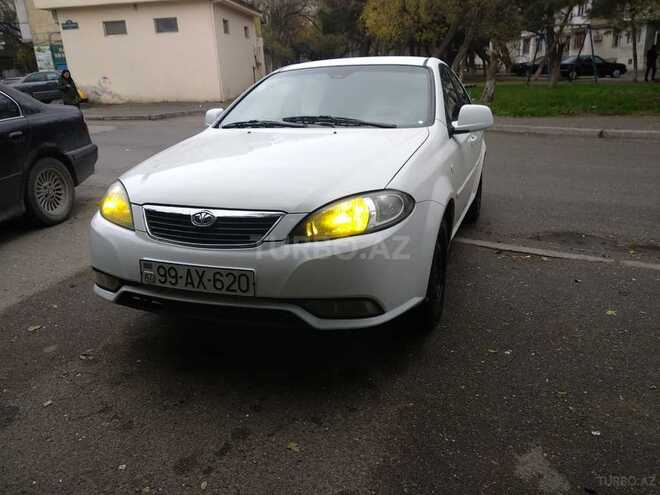 Daewoo Gentra 2014, 142,000 km - 1.5 л - Bakı