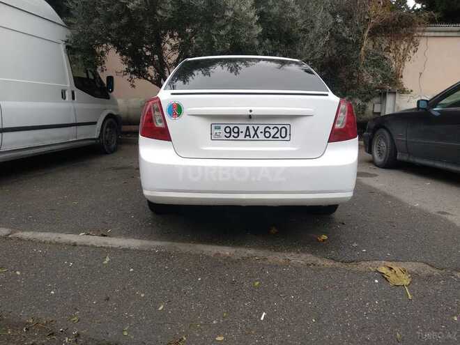 Daewoo Gentra 2014, 142,000 km - 1.5 л - Bakı