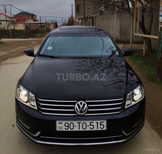Volkswagen Passat 2012, 89,500 km - 1.8 l - Bakı