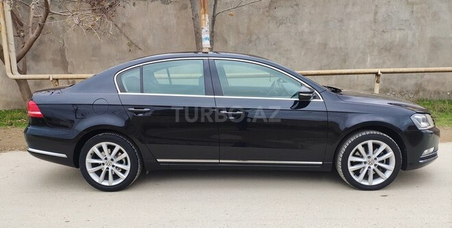 Volkswagen Passat 2012, 89,500 km - 1.8 l - Bakı