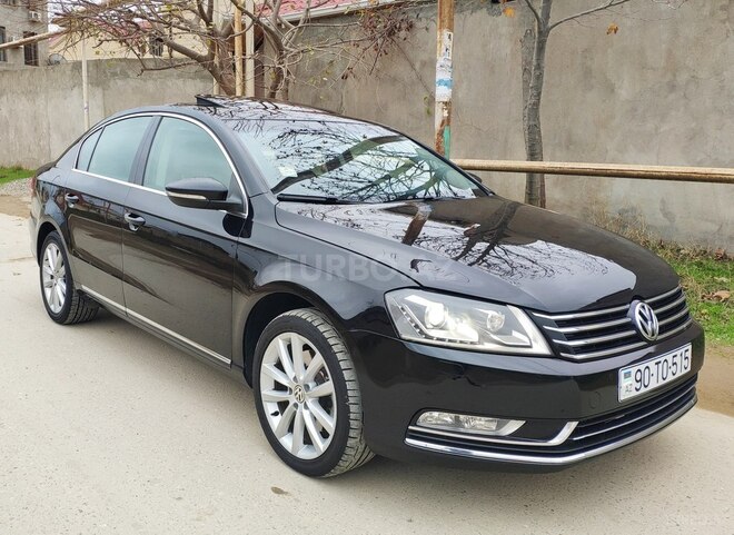 Volkswagen Passat 2012, 89,500 km - 1.8 l - Bakı
