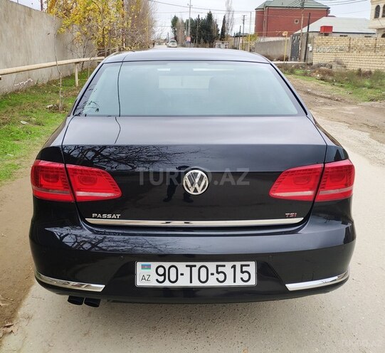 Volkswagen Passat 2012, 89,500 km - 1.8 l - Bakı