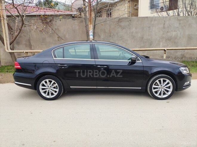 Volkswagen Passat 2012, 89,500 km - 1.8 l - Bakı