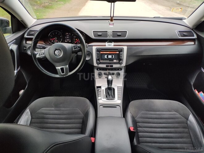 Volkswagen Passat 2012, 89,500 km - 1.8 l - Bakı