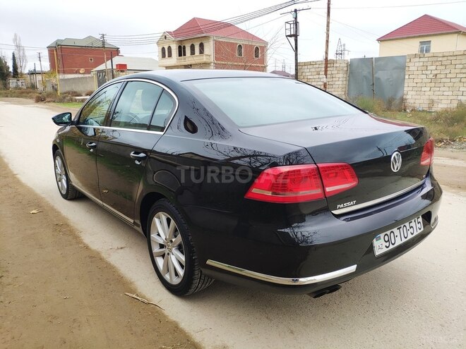 Volkswagen Passat 2012, 89,500 km - 1.8 l - Bakı