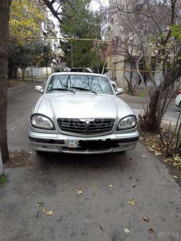 GAZ 31105 2004, 160,000 km - 2.3 л - Bakı