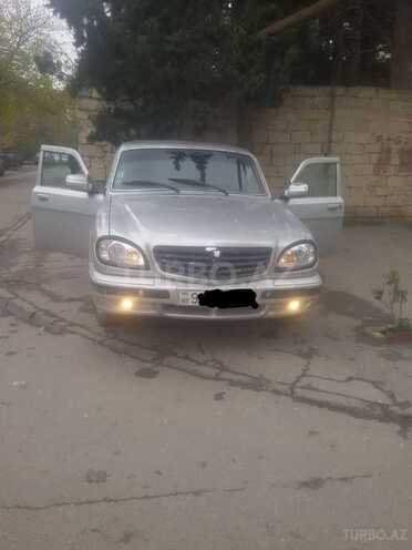 GAZ 31105 2004, 160,000 km - 2.3 л - Bakı