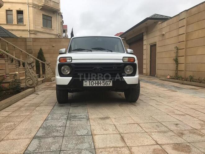 LADA (VAZ) Niva 2013, 61,000 km - 1.7 l - Bakı