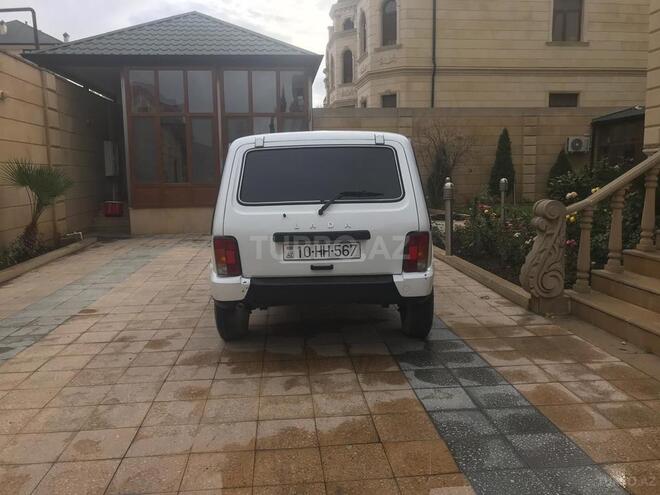 LADA (VAZ) Niva 2013, 61,000 km - 1.7 l - Bakı