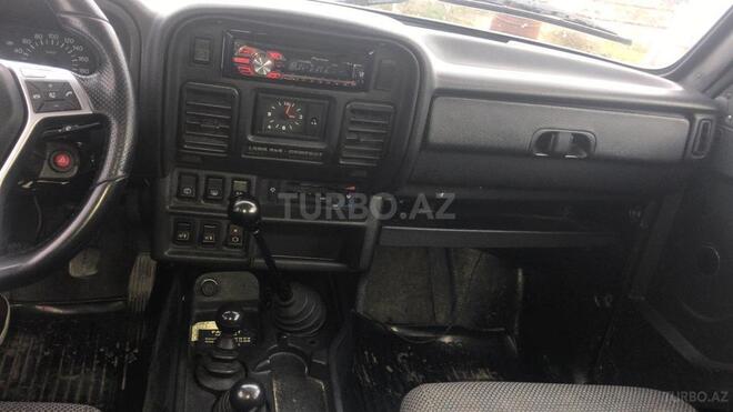 LADA (VAZ) Niva 2013, 61,000 km - 1.7 l - Bakı