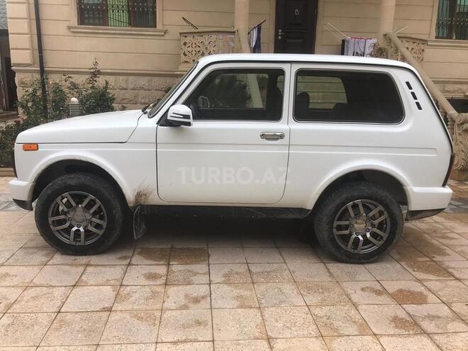 LADA (VAZ) Niva 2013, 61,000 km - 1.7 l - Bakı