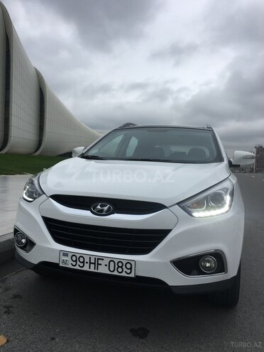 Hyundai ix35 2013, 90,000 km - 2.0 l - Bakı