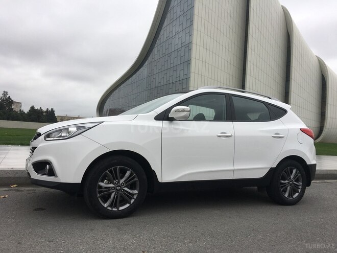 Hyundai ix35 2013, 90,000 km - 2.0 l - Bakı