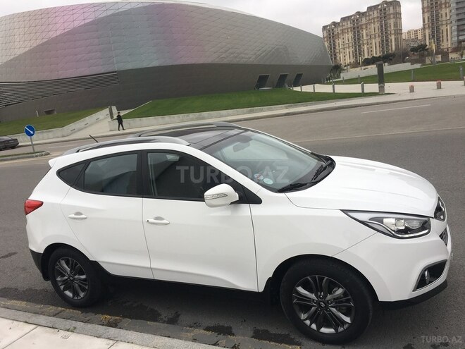 Hyundai ix35 2013, 90,000 km - 2.0 l - Bakı