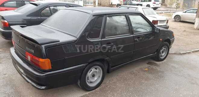 LADA (VAZ) 2115 2010, 188,000 km - 1.7 л - Sumqayıt