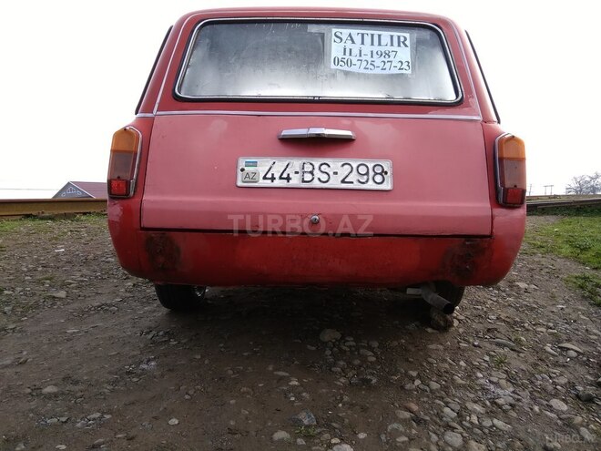 LADA (VAZ) 2102 1987, 83,628 km - 0.2 l - Masallı