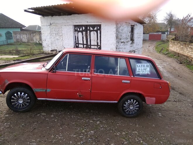 LADA (VAZ) 2102 1987, 83,628 km - 0.2 l - Masallı