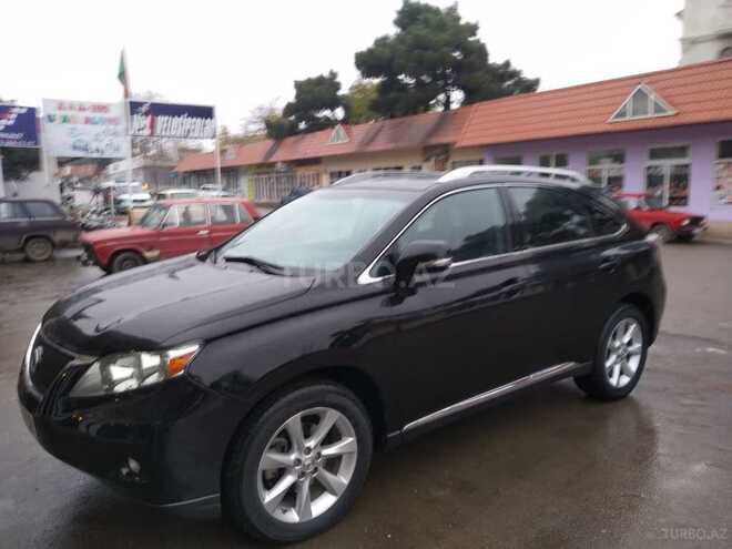 Lexus RX 350 2010, 85,000 km - 3.5 l - Bakı