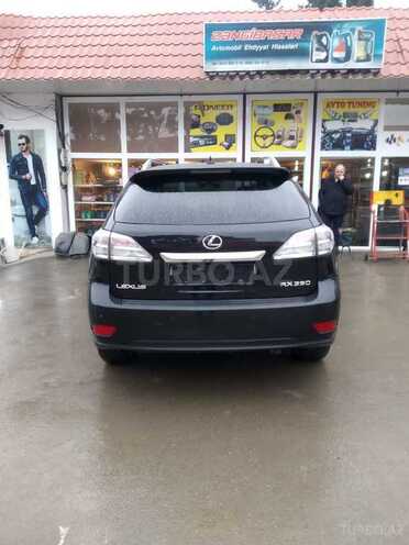 Lexus RX 350 2010, 85,000 km - 3.5 l - Bakı