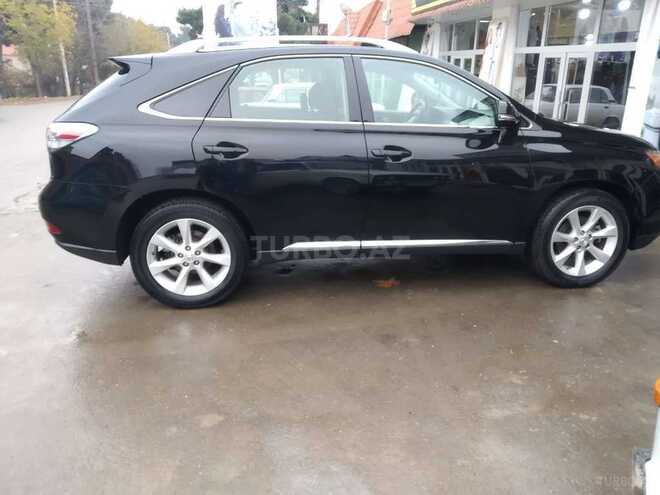Lexus RX 350 2010, 85,000 km - 3.5 l - Bakı