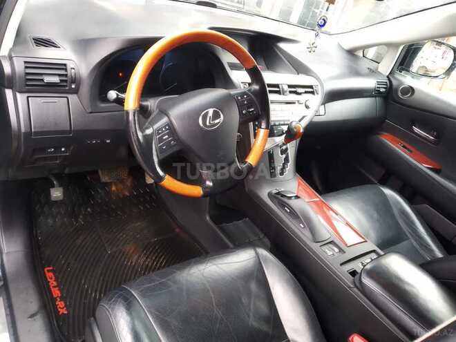 Lexus RX 350 2010, 85,000 km - 3.5 l - Bakı